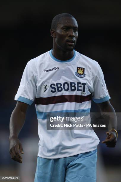 Carlton Cole, West Ham United