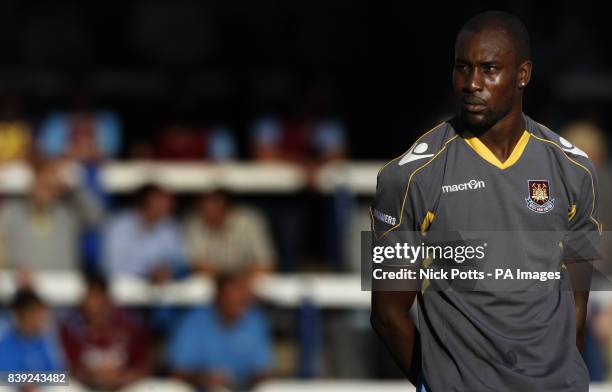 Carlton Cole, West Ham United