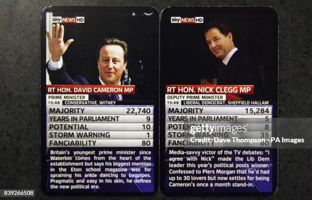 Trump Card Examples 39 Top Trumps Card Stock Photos, High-Res Pictures, and Images - Getty ...