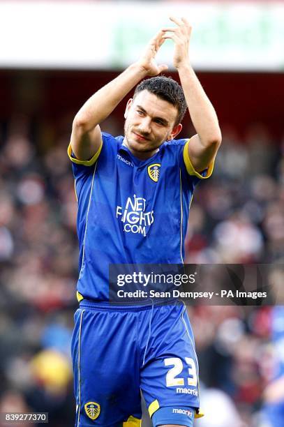 Robert Snodgrass, Leeds United.