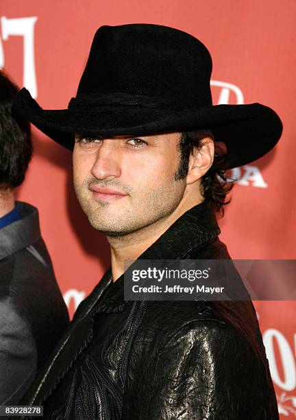 Director Robert Rodriguez arrives at Spike TV's 'Scream 2007' held at The Greek Theatre on October 19, 2007 in Los Angeles, California.