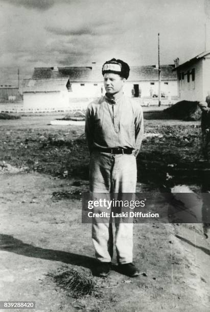 344 Soviet Forced Labor Camp Stock Photos High Res Pictures and 344 Soviet Forced Labor Camp Stock Photos High Res Pictures and
