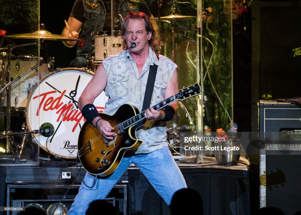 Ted Nugent In Concert - Sterling Heights, Michigan