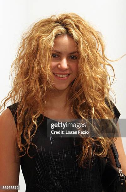 Shakira Beach Photos and Premium High Res Pictures - Getty Images