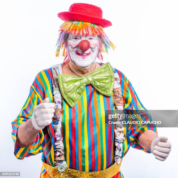271 Clown Bow Tie Stock Photos, High-Res Pictures, and Images - Getty Images