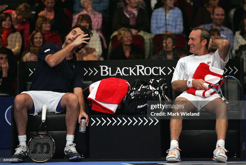 BlackRock Masters Tennis