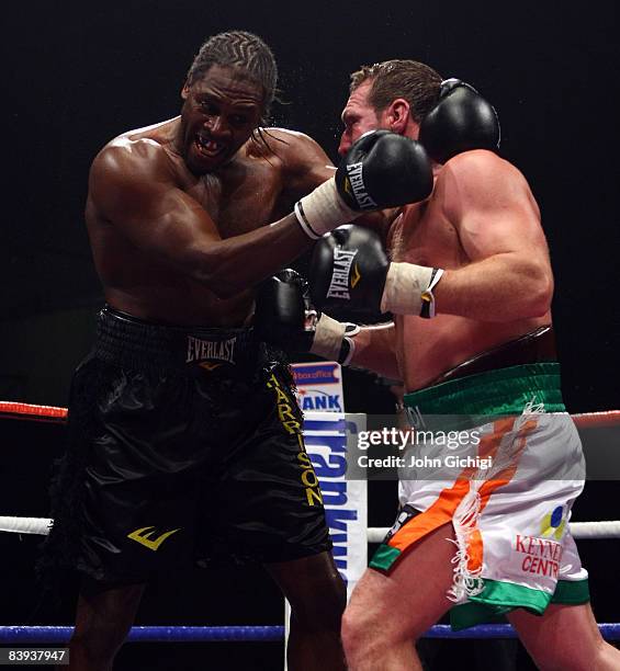 Martin Rogan Boxer 215 John Rogan Stock Photos, High-Res Pictures, and Images - Getty Images