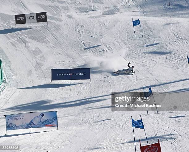 Skiier Heidi Voelker participates in the Pro/Am Ski Tournament at Juma Entertainment's 17th Annual Deer Valley Celebrity Skifest presented by Paul...