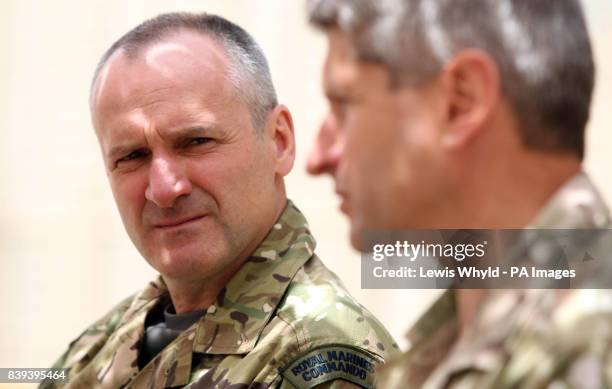 George Davis Commander Ed Davis Royal Marines Officer Photos and Premium High Res Pictures ...
