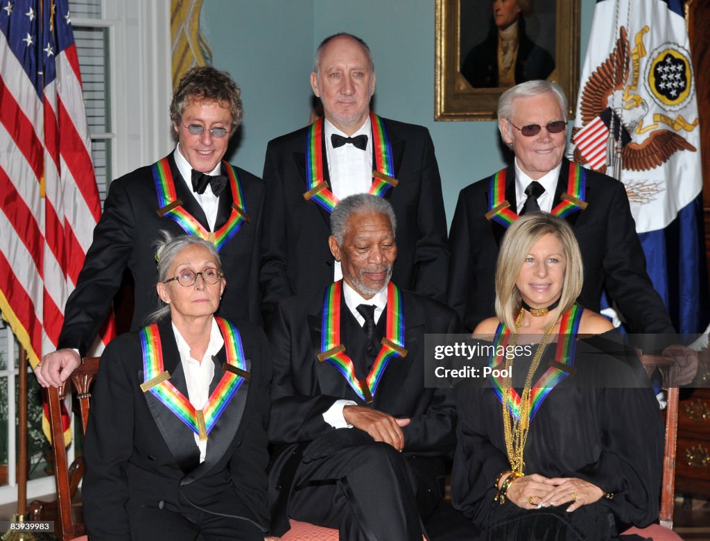 31st Annual Kennedy Center Honors