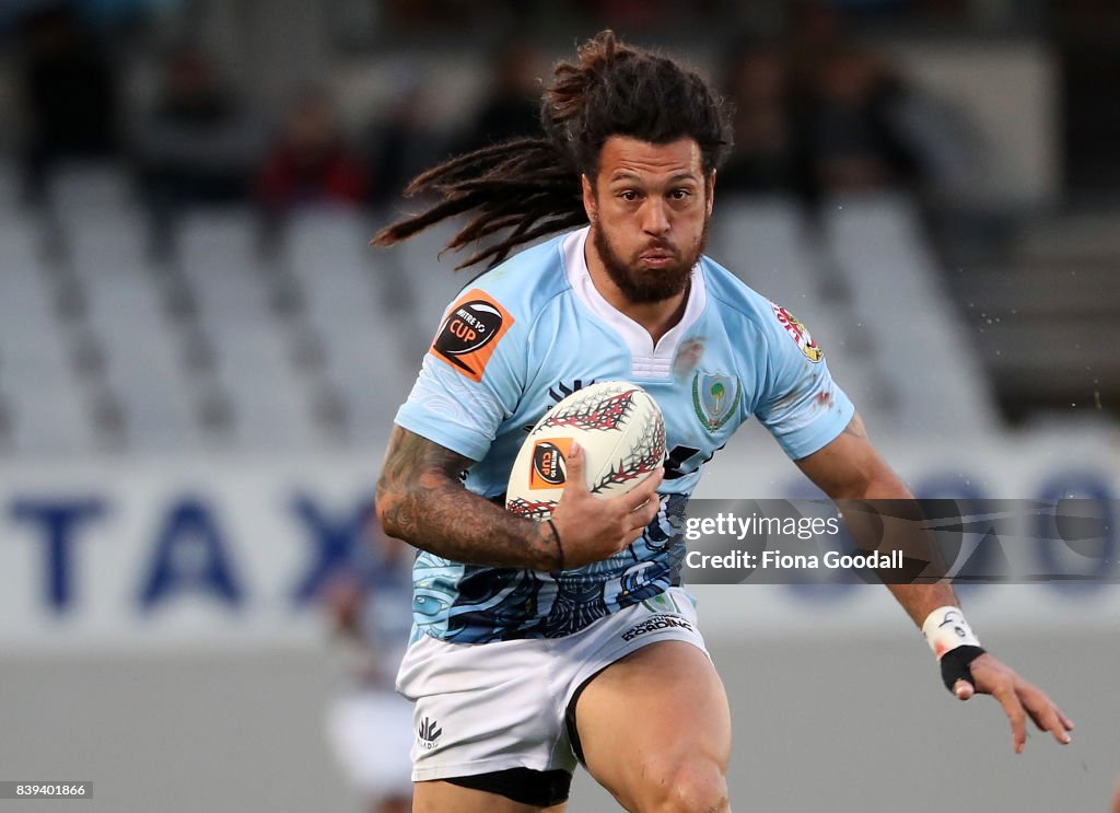 Mitre 10 Cup Rd 2 - Auckland v Northland