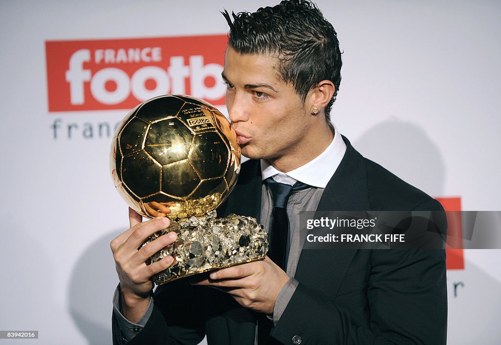 Manchester United Portuguese winger Cris