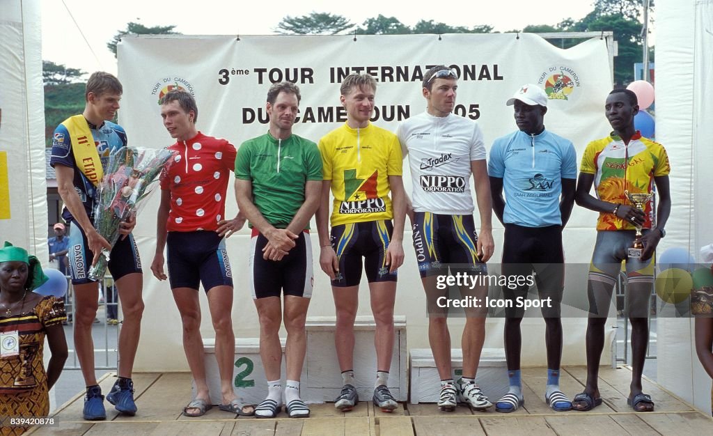 3Eme Tour Du Cameroun - Cyclisme