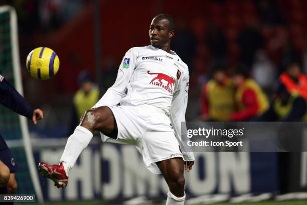 John UTAKA - Paris Saint Germain / Rennes - - 18eme journee de Ligue 1 -