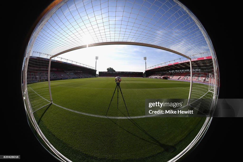 AFC Bournemouth v Manchester City - Premier League