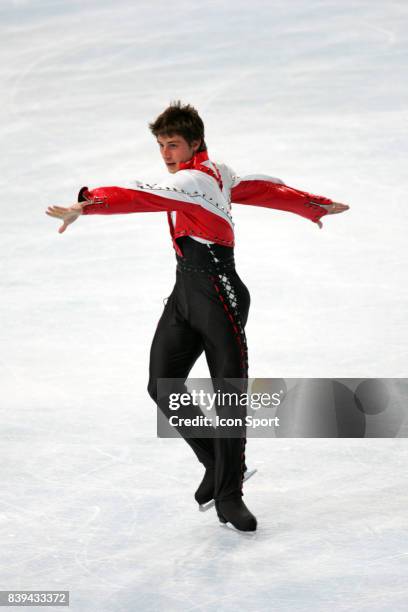 Brian JOUBERT - Programme libre Hommes - - Trophee Bompard 2005 - POPB paris bercy -