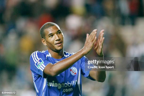 Habib BELLAID - - Amiens / Strasbourg - 2eme Journee de Ligue 2,