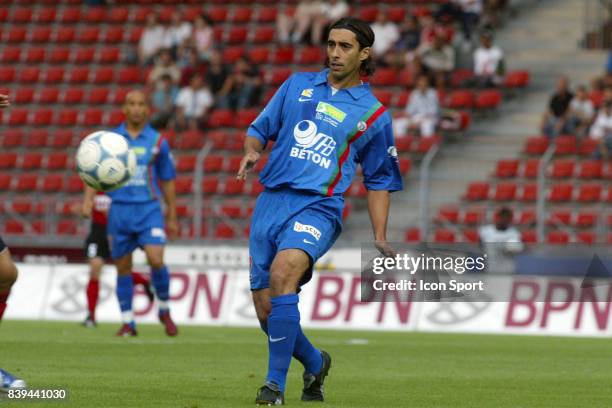 Jorge AMORA LOJA - - Creteil / Guingamp - 1er Journee de Ligue 2 ,