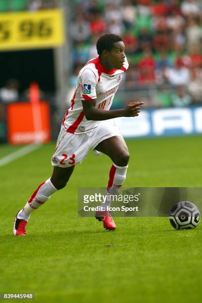 Kader KEITA - - Rennes / Lille - 1e journee Ligue 1,