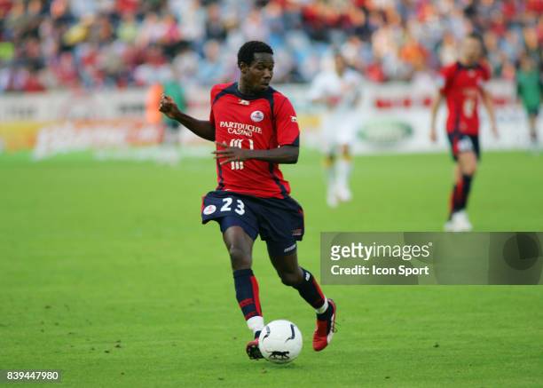 Kader KEITA - Lille / Lens - - 2eme journee de Ligue 1 ,