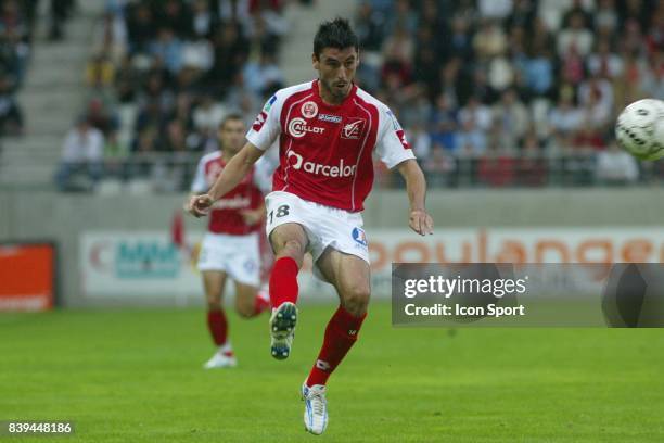 Julien FERET - - Reims / Montpellier - 5e journee - Ligue 2,