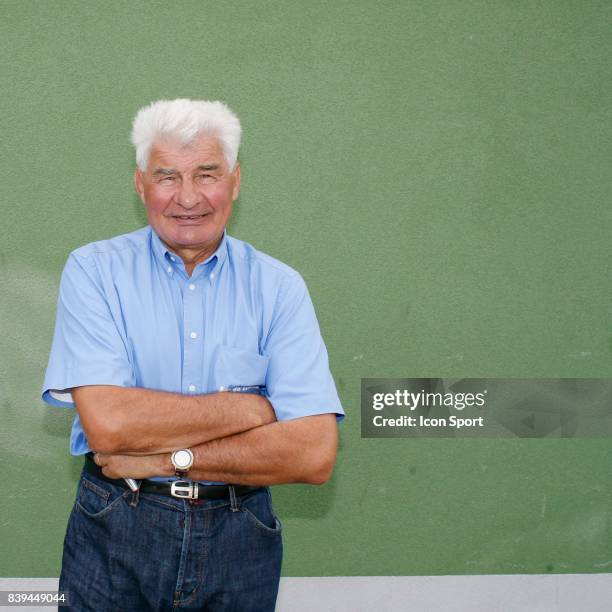 Raymond POULIDOR - - Tulle / Saint Leonard de Noblat - Etape 2 - Tour du Limousin 2006,