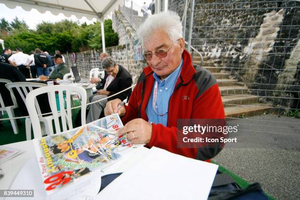 Raymond POULIDOR - - Etape 3 - Tour du Limousin 2006 ,