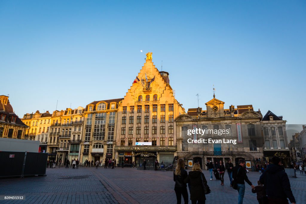 Place du Général-de-Gaulle