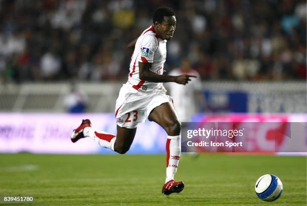 Abdul Kader KEITA - - PSG / Lille - 3e journee Ligue 1,