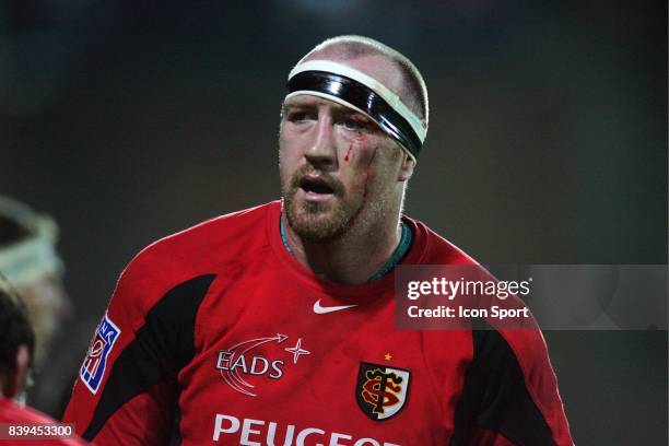 Trevor BRENNAN - - Montauban / Stade Toulousain - 3eme journee Top14,