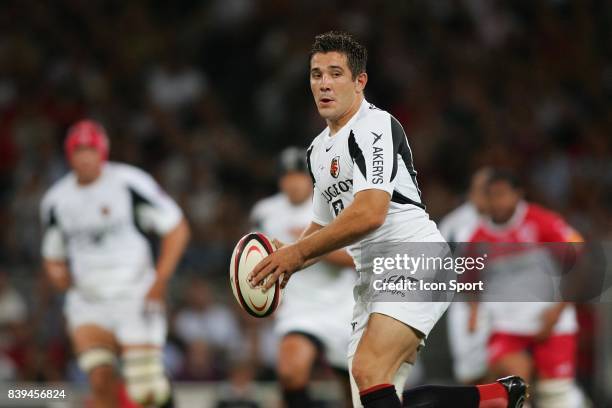 Florian FRITZ - - Stade Toulousain / Biarritz - 4eme journee Top14