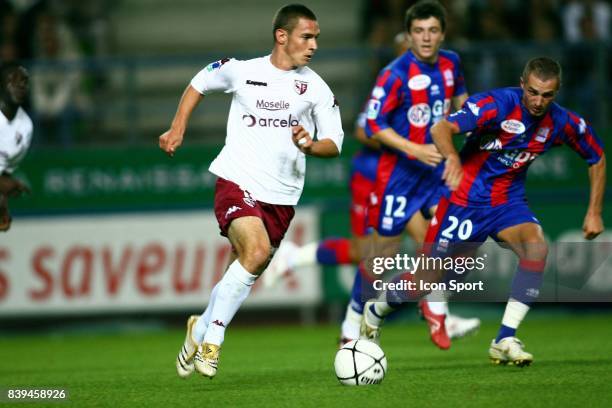 Ludovic Obraniak Metz Photos and Premium High Res Pictures Getty Images