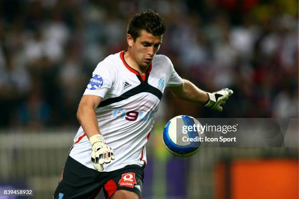 Cedric CARRASSO - - PSG / OM - 5e journee de Ligue 1,