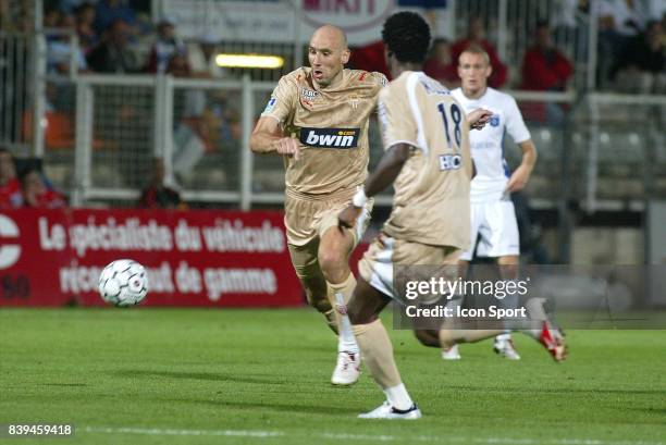 Jan KOLLER - - Auxerre / Monaco - 5e Journee Ligue 1,