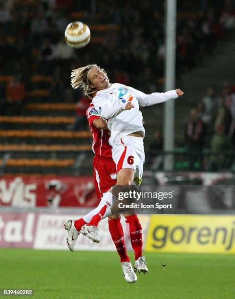 Jaroslav PLASIL - - Valenciennes / Monaco - Coupe de la ligue,