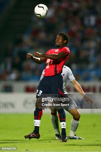 Abdul Kader KEITA - - Lille / Nice - 8e journee Ligue 1,