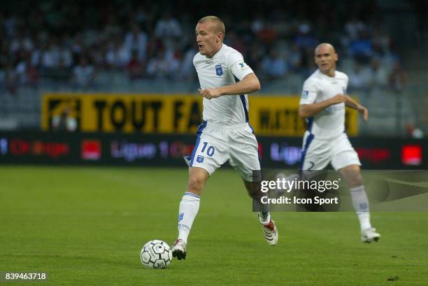 Thomas KAHLENBERG - - Auxerre / Monaco - 5e Journee Ligue 1,