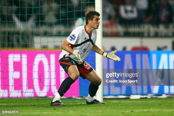 Cedric CARRASSO - - PSG / OM - 5e journee de Ligue 1,