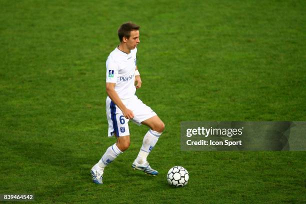 Benoit PEDRETTI - - Auxerre / Nantes - 8e journee Ligue 1,