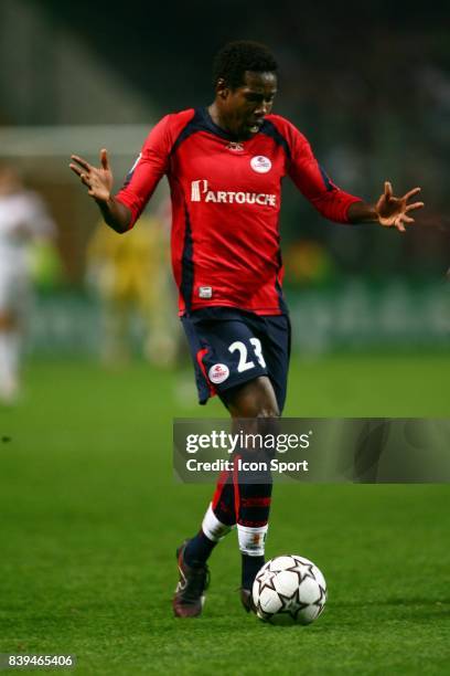 Abdul Kader KEITA - - Lille / Milan AC - Champions League - Stade Felix-Bollaert - Lens,