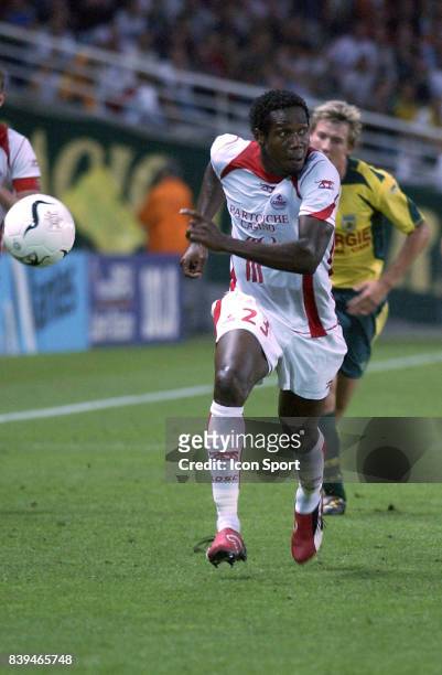 Abdul Kader KEITA - - Nantes / Lille - 5e journee Ligue 1,