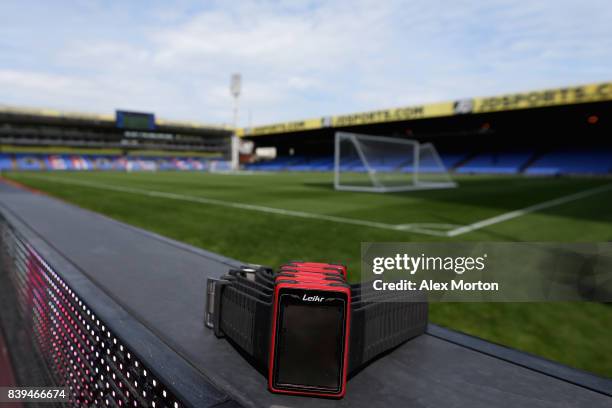 Goal Line Tech Example Goal Line Technology Photos and Premium High Res Pictures - Getty Images