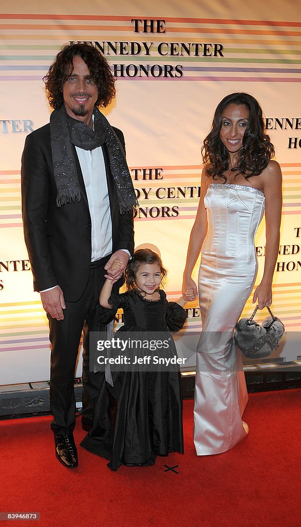 31st Annual Kennedy Center Honors