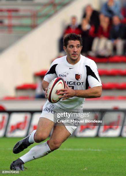 Florian FRITZ - - Stade Toulousain / Narbonne - 10eme Journee du Top 14,