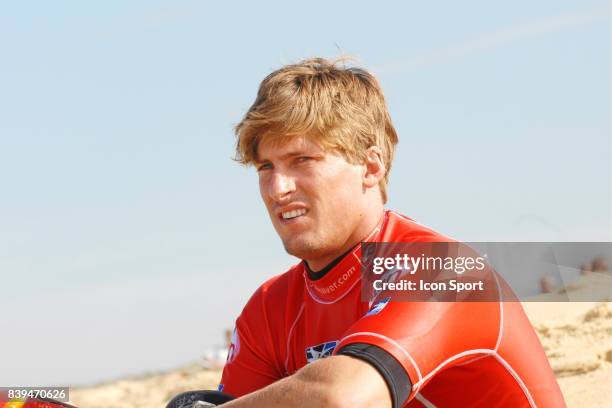 Bruce IRONS - - Quiksilver Pro France 2006 - Hossegor,