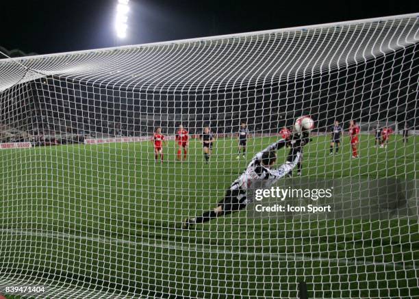 Coup Franc - - Bordeaux / Sedan - 11eme Journee de Ligue 1,