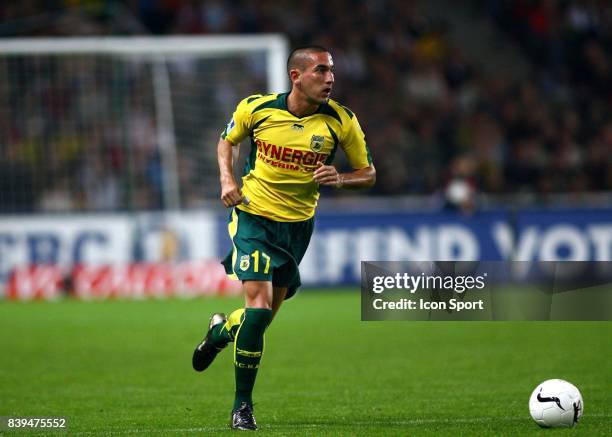 Eric CUBILIER - - Nantes / Monaco - 11eme Journee de Ligue 1,