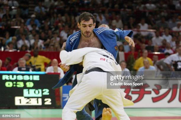 Salamu MESHIDOV - -73kg - - Championnat du Monde par equipe des Nations - tournoi masculin ,