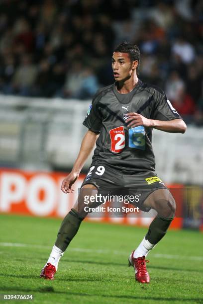 Marouane CHAMAKH - - Auxerre / Bordeaux - 8e de finale - Coupe de la ligue,