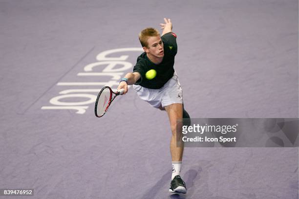 Kristof VLIEGEN - - Masters Series Paris Bercy 2006 - ATP -